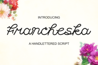 Francheska Font for Business Branding