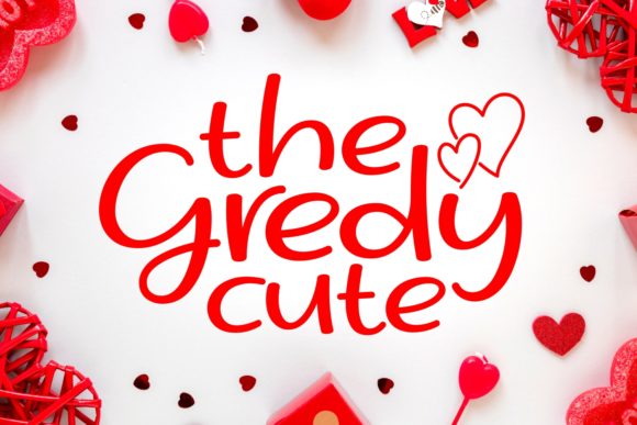 The Gredy Cute Font Review
