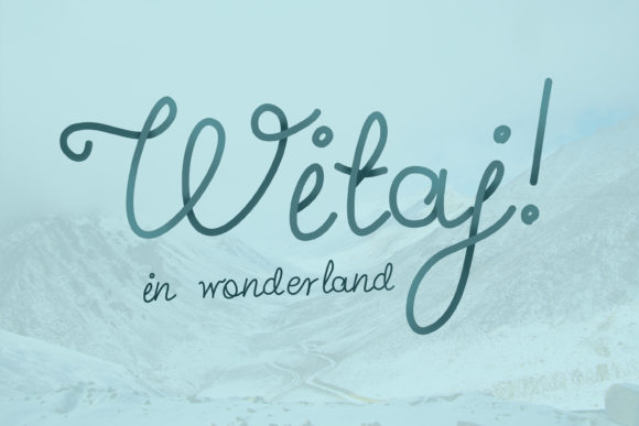 Witaj Font: Elegant Script for Campaigns